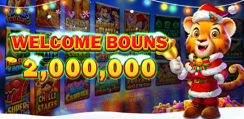 Máquina de slot Fortune Tiger com símbolos vibrantes e moedas de ouro, representando a emoção de ganhar jackpots.